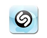 shazam button canvas