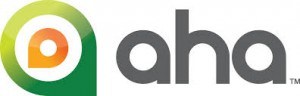 aha radio logo