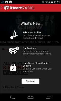 Iheartradio Augments Talk With Past Radio Episodes But