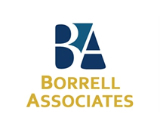 borrell associates logo canvas