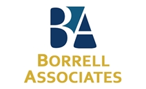 borrell associates logo