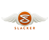 slacker logo canvas