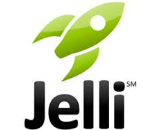 jelli logo canvas