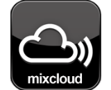 mixcloud logo button canvas