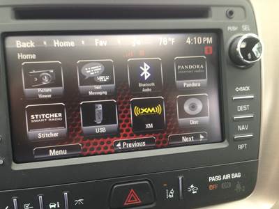 Where is the AM FM radio in my new car Steve Goldstein RAIN News