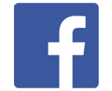 facebook logo canvas