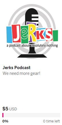 crowd podcasts jerks