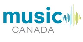 music canada logo