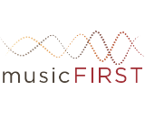 musicfirst logo canvas