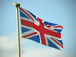 British flag