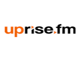 Uprse.fm logo canvas