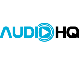 AudioHQ logo canvas