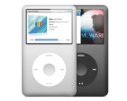 iPod classic