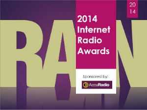 rain internet radio awards 2014 splash 300w