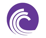 BitTorrent logo canvas
