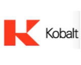 Kobalt logo canvas