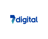 7digital logo canvas