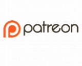 Patreon logo canvas