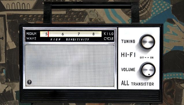 all-transistor radio
