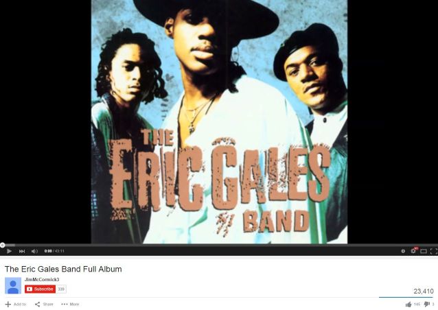 eric gales band youtube