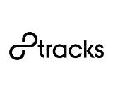 8tracks logo nov 2014 infinity rectangle canvas