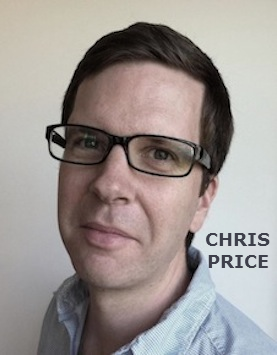 Chris Price contributor logo
