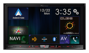 Android Auto Pioneer