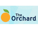 The Orchard logo canvas