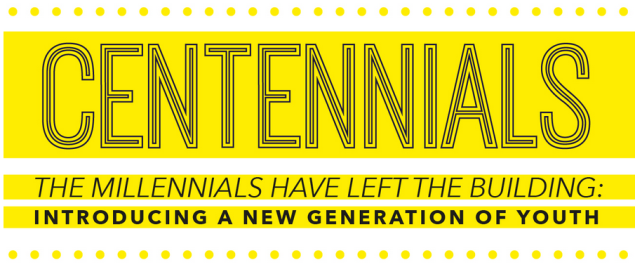 centennials graphic header