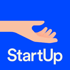 startup podcast logo