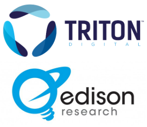 triton digital and edison 300w