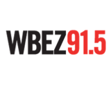 WBEZ logo canvas