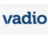 Vadio logo canvas