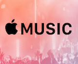 Apple Music screencap canvas