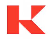 Kobalt logo canvas