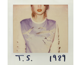 Taylor Swift 1989 canvas