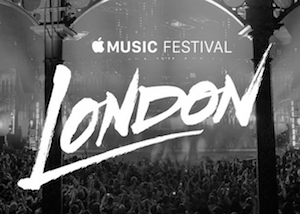 Apple Music Festival 2015