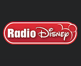 Radio Disney logo canvas