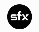 SFX Entertainment canvas