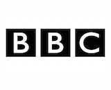 BBC logo canvas