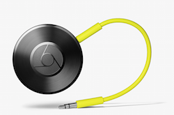 Chromecast Audio