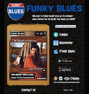 Funky Blues