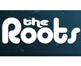 the roots dot fm logo canvas