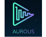 Aurous canvas