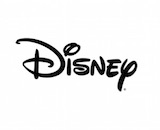 Disney logo canvas