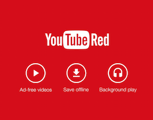 YouTube Red