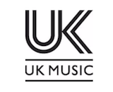 UK Music logo canvas