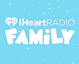 iHeartRadio Family canvas
