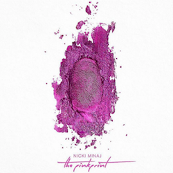 Nicki Minaj The Pinkprint