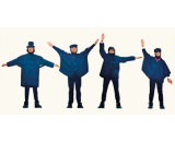 beatles spotify crop canvas